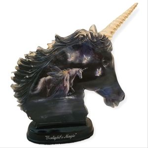 Tonight's Magic Unicorn Decor 🦄 ✨️